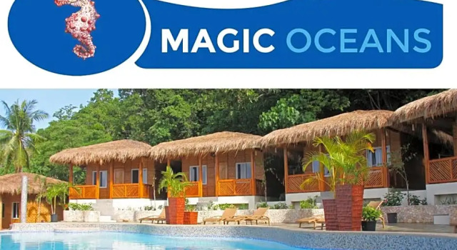 Camera Deluxe Magic Oceans Dive Resort