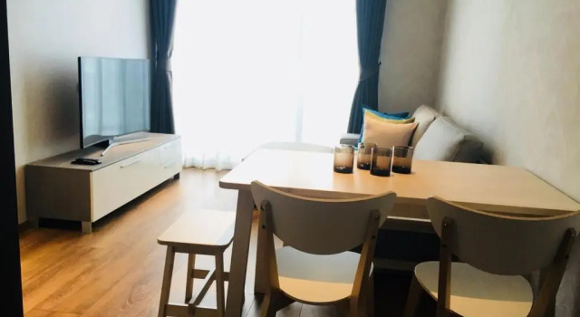 Park Origin Sukhumvit24 (1bedroom) ( Gfeel Agency )
