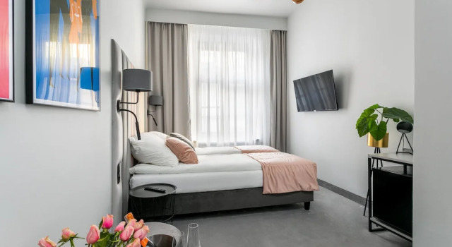 Двухместный номер Premium Old Town Residence - Premium Аpartments