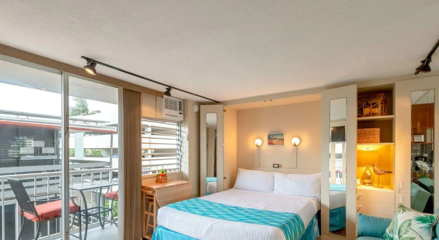 Lewers Street - Suite 401, Rezerwuj Apartament Waikiki Honolulu