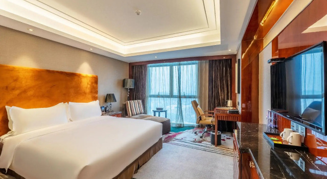 Tongcheng International Hotel, Boek Hotel 5-sterren hotels in Hunan, 5*