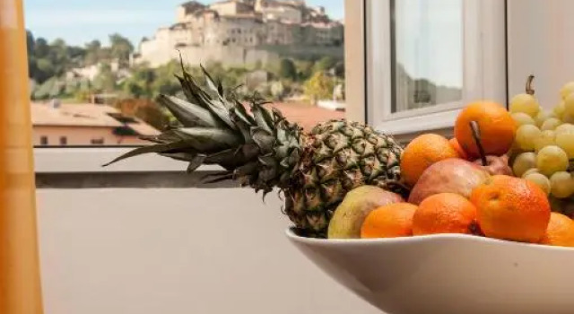 Standard- tredobbelt værelse Anghiari Hotel