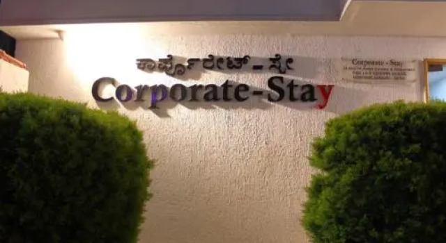 Corporate Stay, Rezervovat Hotel Bangalore Bangalore