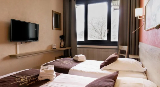Семейный номер Standard Village Club Les Balcons du Lac dAnnecy - Neaclub