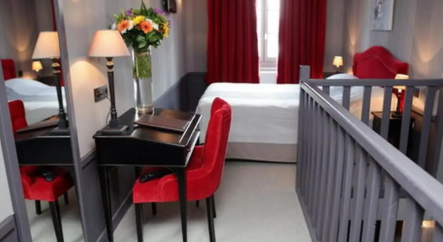 Двухместный номер Privilege Hôtel Alexandra