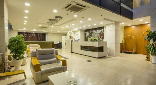 TTC Hotel Deluxe Saigon, Забронировать Отель Отели Хошимина 3 звезды, рядом с Торговый центр Tax, 3*