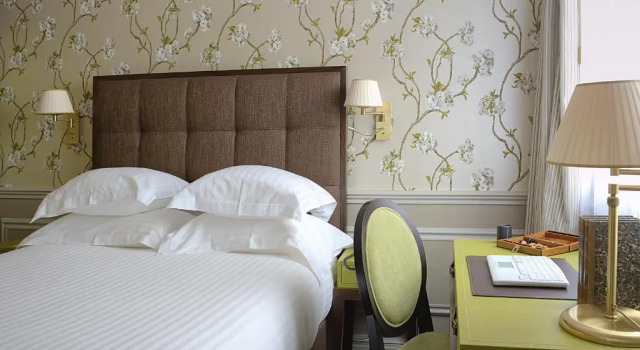 Двухместный номер Superior Hôtel de Sèze & Spa Bordeaux Centre
