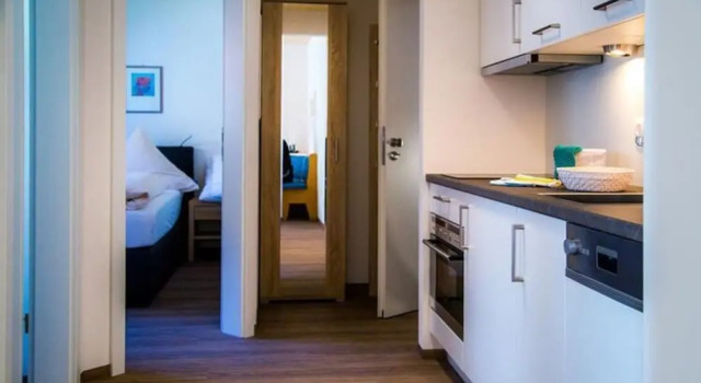 Апартаменты Nice Apartment in Bolsterlang