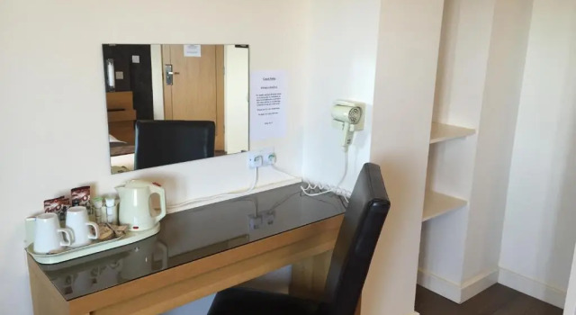 Номер Standard The Anchor Hotel & Bars