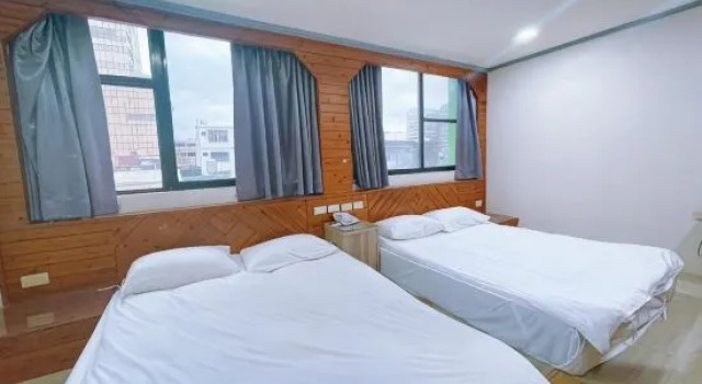 Номер Standard A22 Wei Lu Hotel