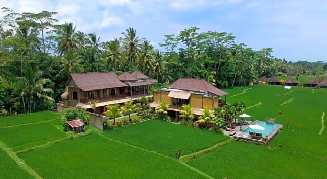 Люкс Bagiya Suites & Villas