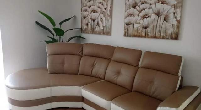 Апартаменты Deluxe Apartamentos La Toja