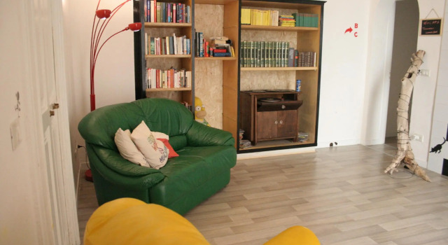 Seng i sovesal (sovesal til kvinder) Urban Oasis Hostel