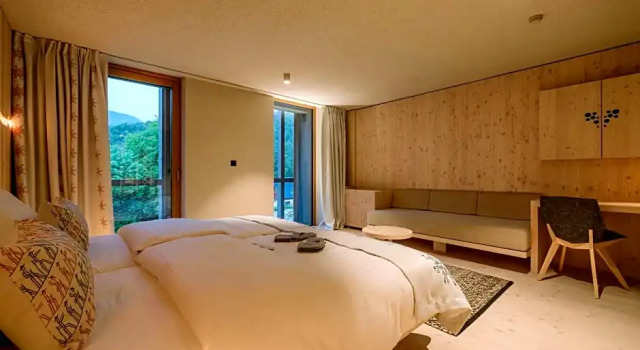 Номер Comfort Hotel Bohinj