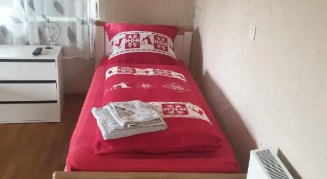 Apartment da Luiz Salvatore, Reserva ahora Apartamento Hoteles en Baden-Wurtemberg con aparcamiento, Aparcamiento
