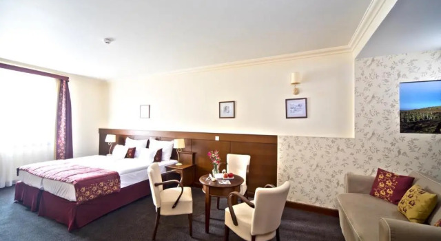 Двухместный номер Standard Barka Galéria Hotel és Étterem