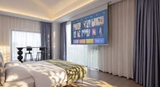 Suite con vista On  The  Moon
