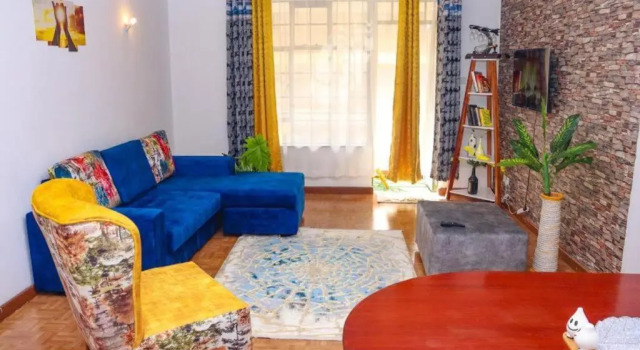 Апартаменты Stay.Plus Embakasi Airport Apartment
