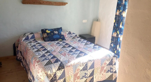 Villa With 4 Bedrooms in Genalguacil, With Wonderful Mountain View, Pr
