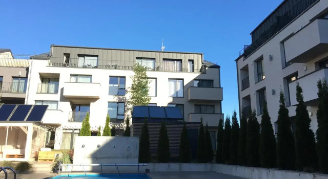 Malūnų vila 1K, Varaa Hotelli Hotellit Klaipeda pysäköinnillä, Pysäköinti