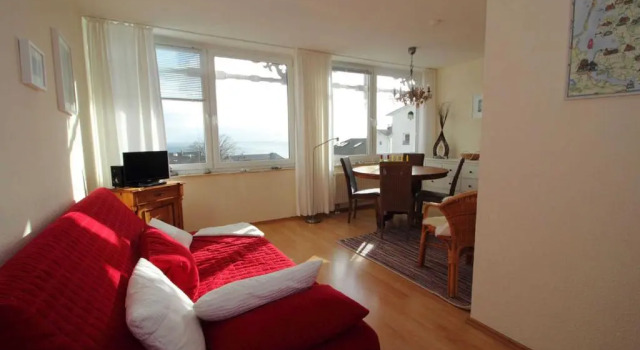 Апартаменты Villa Seeblick Ferienwohnung 308