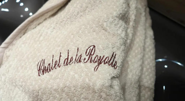 Шале Chalet de la Royotte - Sauna & SPA