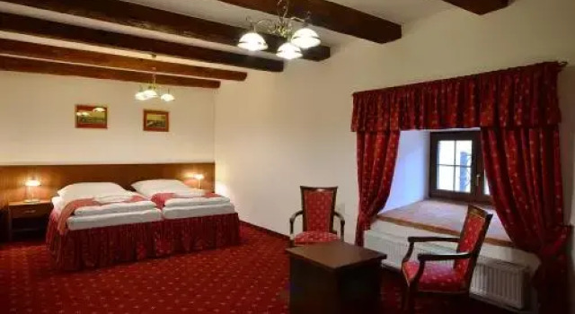 Hotel Malý Pivovar, Reserva ahora Hotel Hoteles SPA en Bohemia Central, SPA