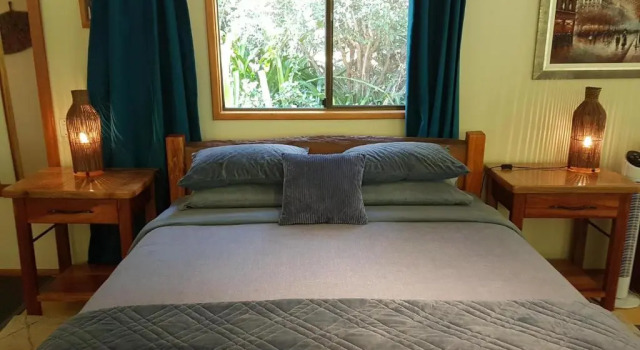 Garden Studio, Rezerwuj Hotel Jaggan Queensland