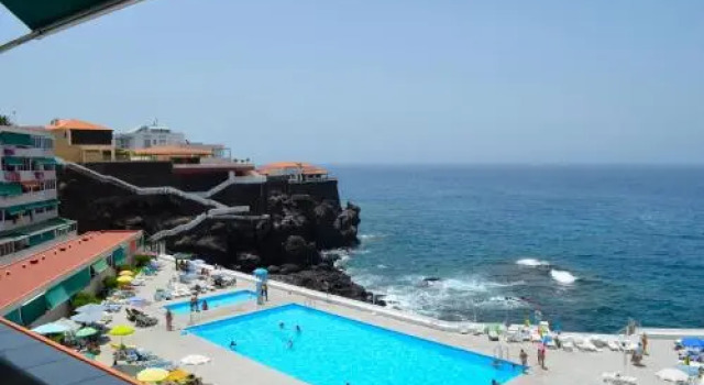 Feel the Breath of the Ocean, Book Hotel Hotels in Tenerife with Parking, Parking