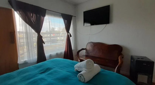 Mamahostels, Prenota Hotel Hotel a Los Lagos con parcheggio, Parcheggio