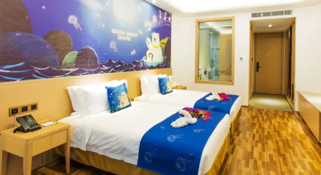 Sanya Discovery Ocean World