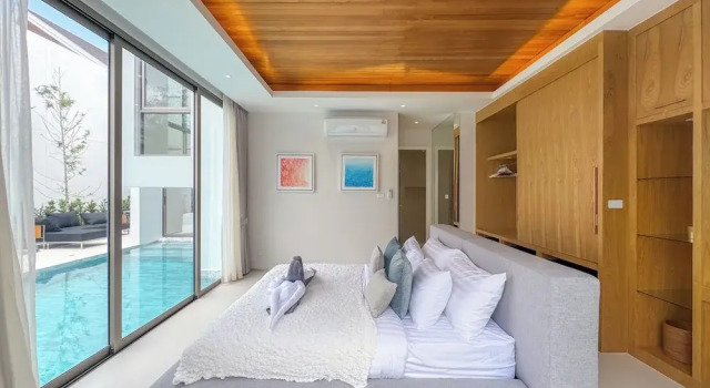 Luxury 3BR Pool Villa PrideLux 4 L10