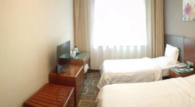 Sunshine Hotel - Jincheng, Rezerwuj Hotel Jincheng Shanxi