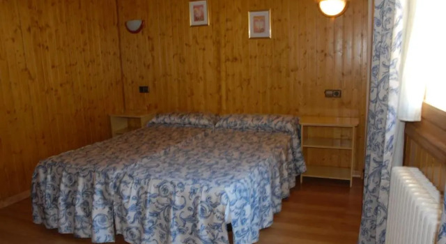 Hotel Europa, Book Hotel Hoteller i Val d'Aran med parkering, Parkering