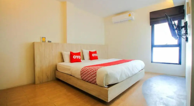 Номер Standard OYO 75416 Rama3 Sunrise Hostel