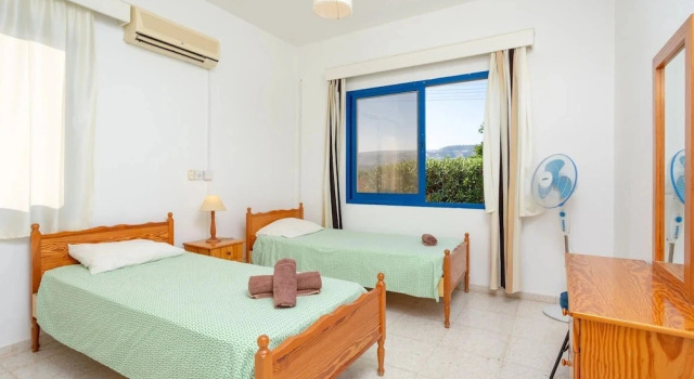 Коттедж Villa Charoula Exi Large Private Pool AC WiFi