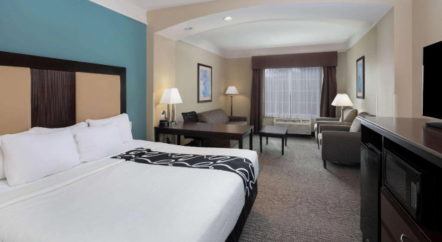 Двухместный номер Deluxe La Quinta by Wyndham Savannah Airport - Pooler