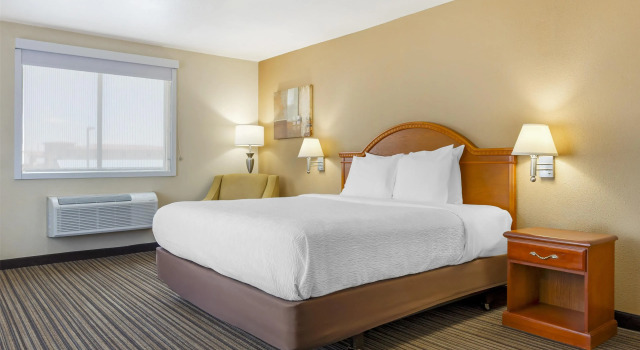 Двухместный люкс Best Western East El Paso Inn