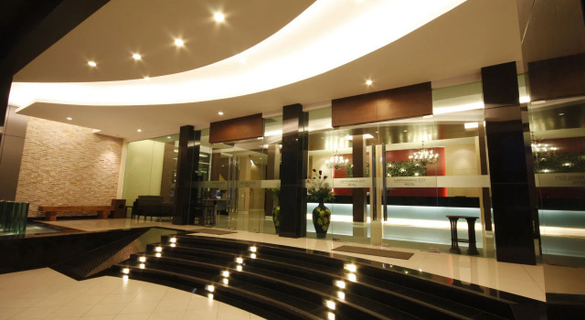 Laemchabang City Hotel, Забронировать Отель Сирача провинция Чонбури
