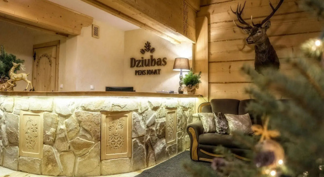 Pensjonat Dziubas - 5 minut na piechotę do stacji narciarskiej Kotelnica i term Bania, parking przy obiekcie, Book Guesthouse Hotels in Tatras with Parking, Parking