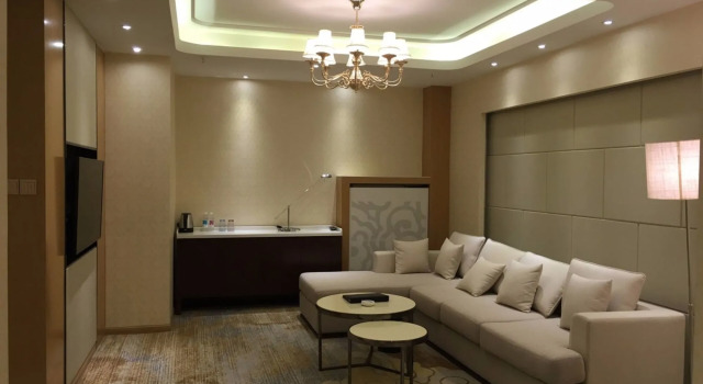 Qinghai Baiyun Xiangling Hotel