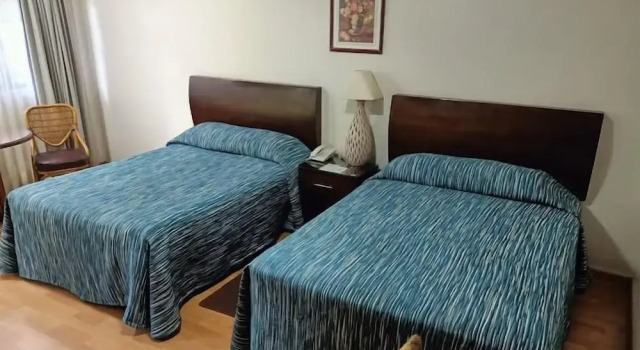 Номер Economy Hotel La Casona del Llano