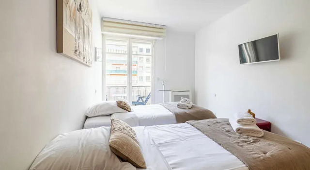 Modern Apartment - 2br-4p- Croisette Plage