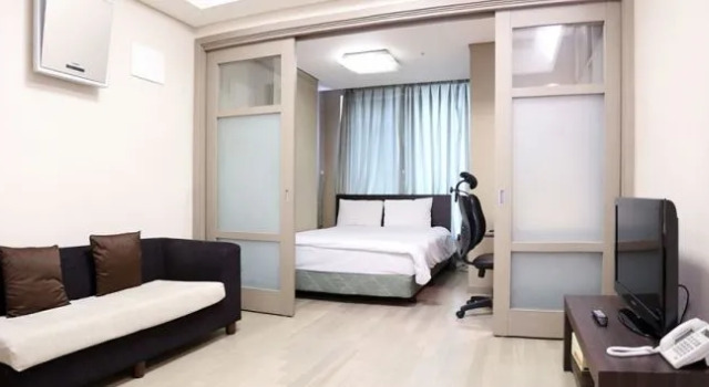 Stay 7 Mapo Residence Hotel