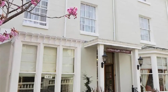 Seaclyffe Hotel Ltd
