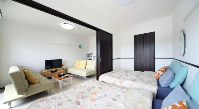 T.Trust502, Забронировать Отель Итоман Okinawa Island - South