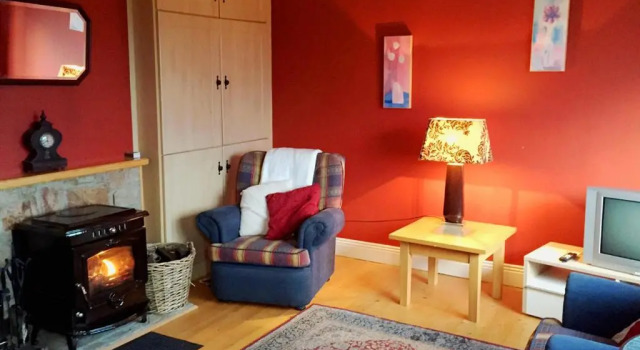 Cottage 188 - Ballyconneely, Prenota Casa vacanze Hotel a Connacht con parcheggio, Parcheggio