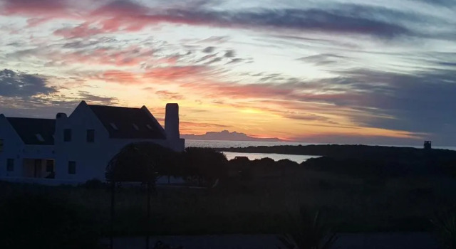Апартаменты Allview Selfcatering Apartments Jacobsbaai