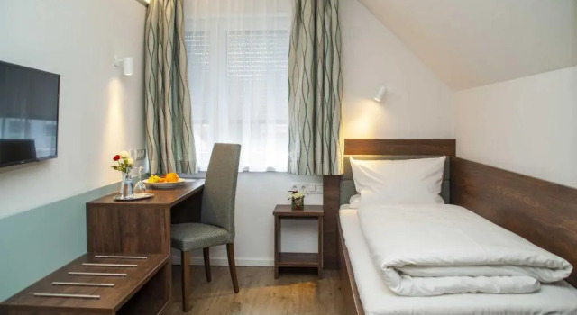 Номер Standard Hotel-Gasthof Krone