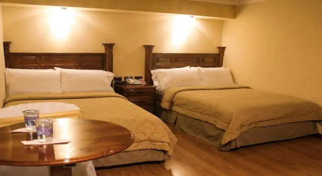Hotel Ruinas Resort, Varaa Lomakeskus Huehuetenango 